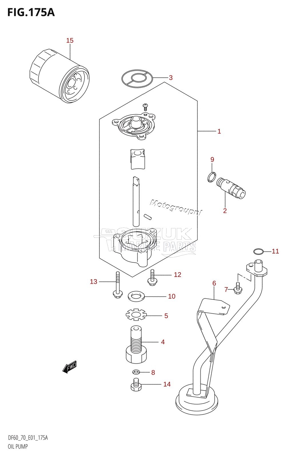 OIL PUMP