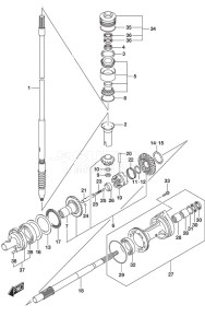 DF 200A drawing Transmission