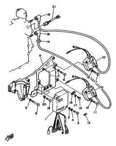 25D drawing ELECTRICAL-1