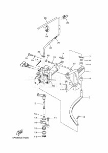 LF350XCC-2019 drawing THROTTLE-CONTROL