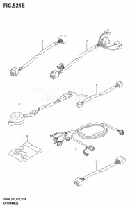 DF50A From 05003F-340001 (E01)  2023 drawing OPT:HARNESS ((DF40A,DF40AST,DF50A,DF60A,DF50AVT,DF60AVT,DF40ASVT):022)