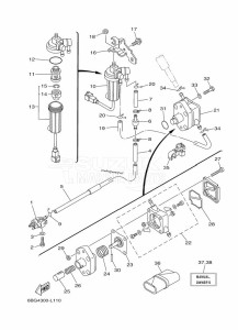 F40FETL drawing FUEL-TANK