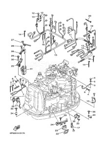 Z300TXRD drawing ELECTRICAL-2