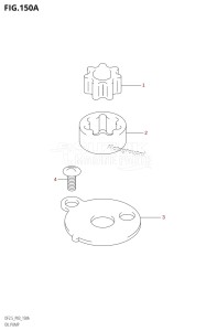 DF2.5 From 00251F-780001 (P03)  2007 drawing OIL PUMP.