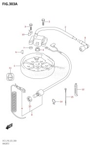 DF2.5 From 00252F-240001 (P03)  2022 drawing MAGNETO