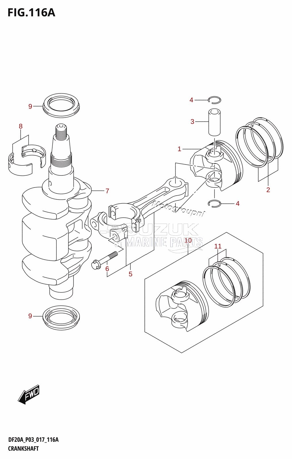 CRANKSHAFT