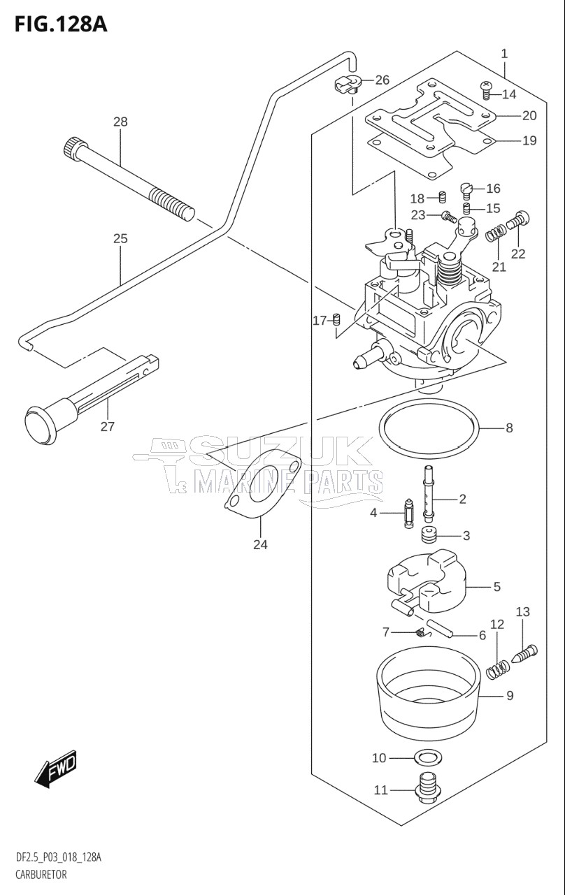 CARBURETOR