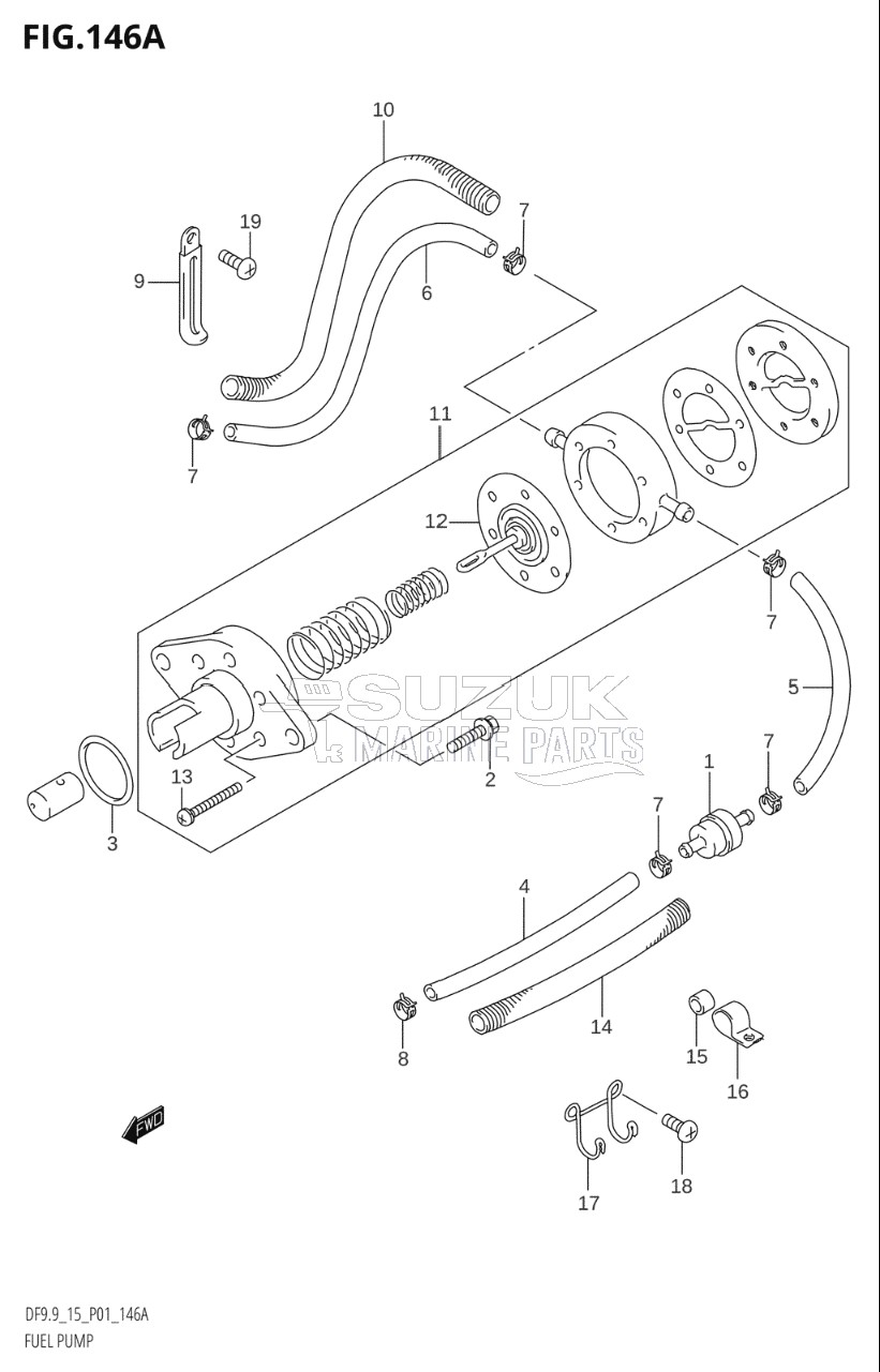 FUEL PUMP (K4)