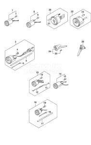 DF 40A drawing Meter