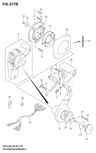 DF25A From 02504F-610001 (P03)  2016 drawing OPT:CONCEALED REMOCON (1) (DF25AT:P03)