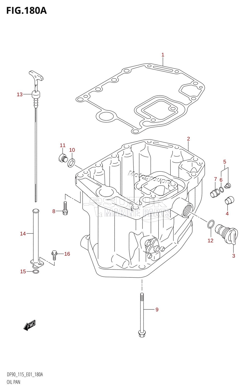 OIL PAN