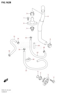 04003F-810001 (2018) 40hp E01-Gen. Export 1 (DF40AQH  DF40AT  DF40ATH) DF40A drawing THERMOSTAT (DF40AQH,DF40ATH,DF50ATH,DF60AQH,DF60ATH)