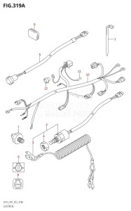 DF15 From 01503F-210001 (P01)  2012 drawing ELECTRICAL (DF15:P01)