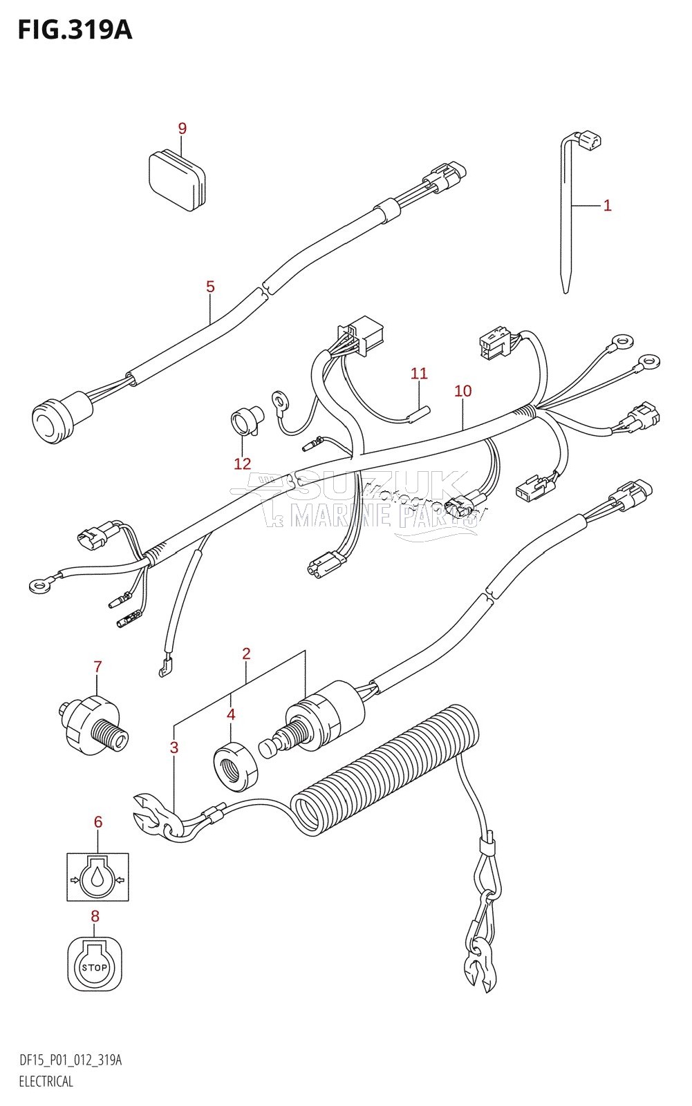 ELECTRICAL (DF15:P01)