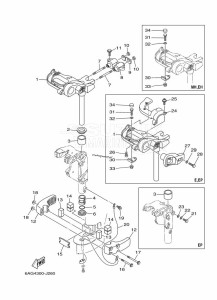 F20BMHL drawing MOUNT-3