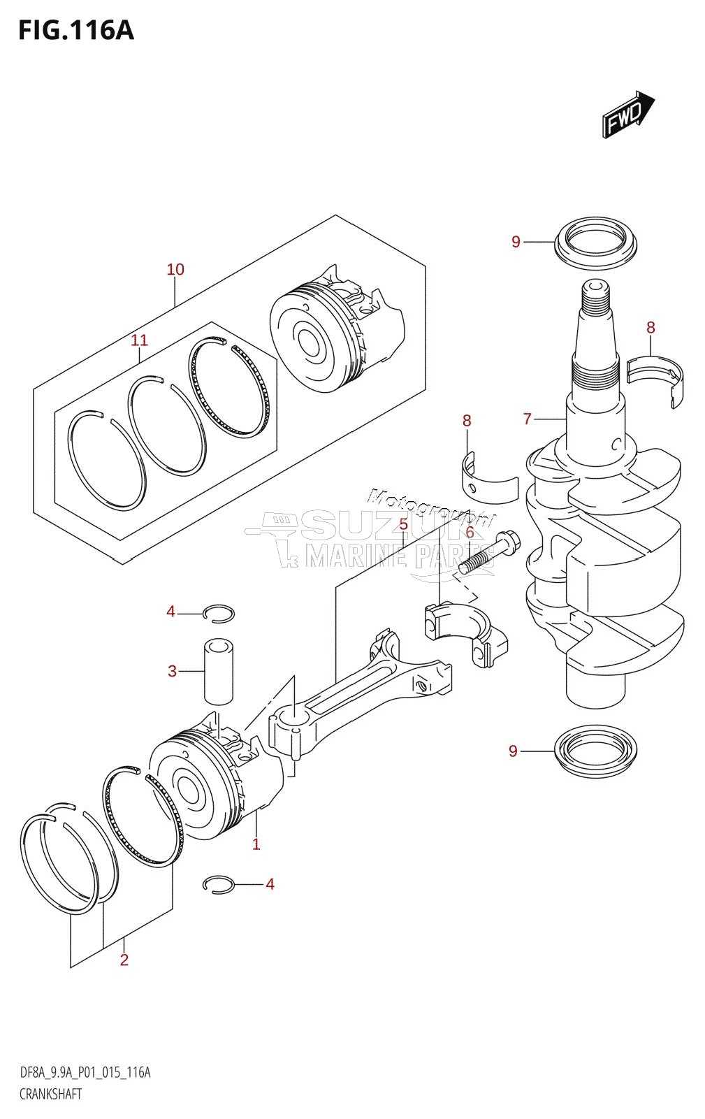 CRANKSHAFT