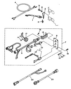 130B drawing OPTIONAL-PARTS-1