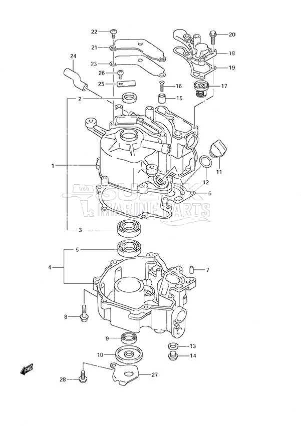 Cylinder Block