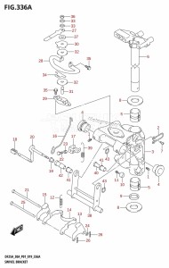 DF25A From 02504F-810001 (P01)  2018 drawing SWIVEL BRACKET (DF25A)