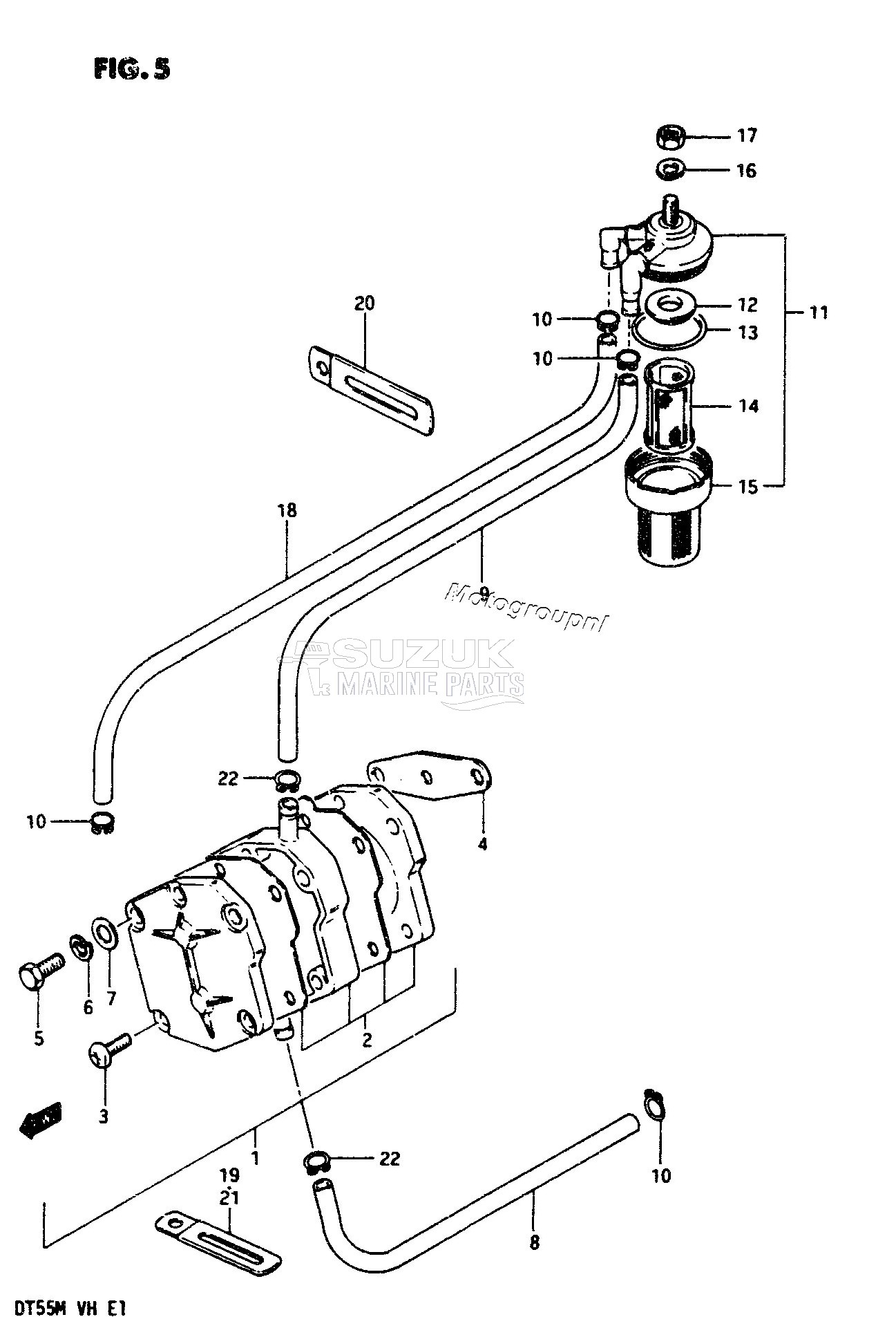 FUEL PUMP