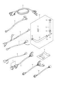 DF 50 drawing Harness