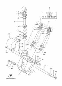 F225CETL drawing TILT-SYSTEM-1