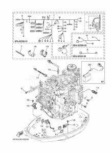 F175AETX drawing ELECTRICAL-4