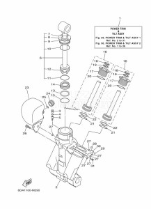 F200GETX drawing TILT-SYSTEM-1