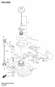 DF4A From 00403F-440001 (P01)  2024 drawing FUEL TANK