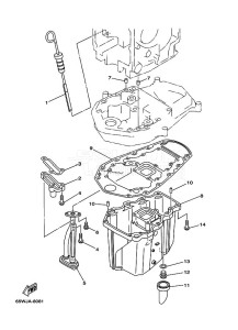 F25A drawing VENTILATEUR-DHUILE