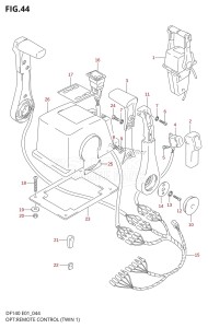 DF140 From 14001F-880001 (E01 E40)  2008 drawing OPT:TOP MOUNT DUAL (1)