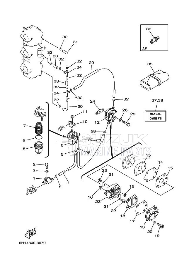 FUEL-TANK