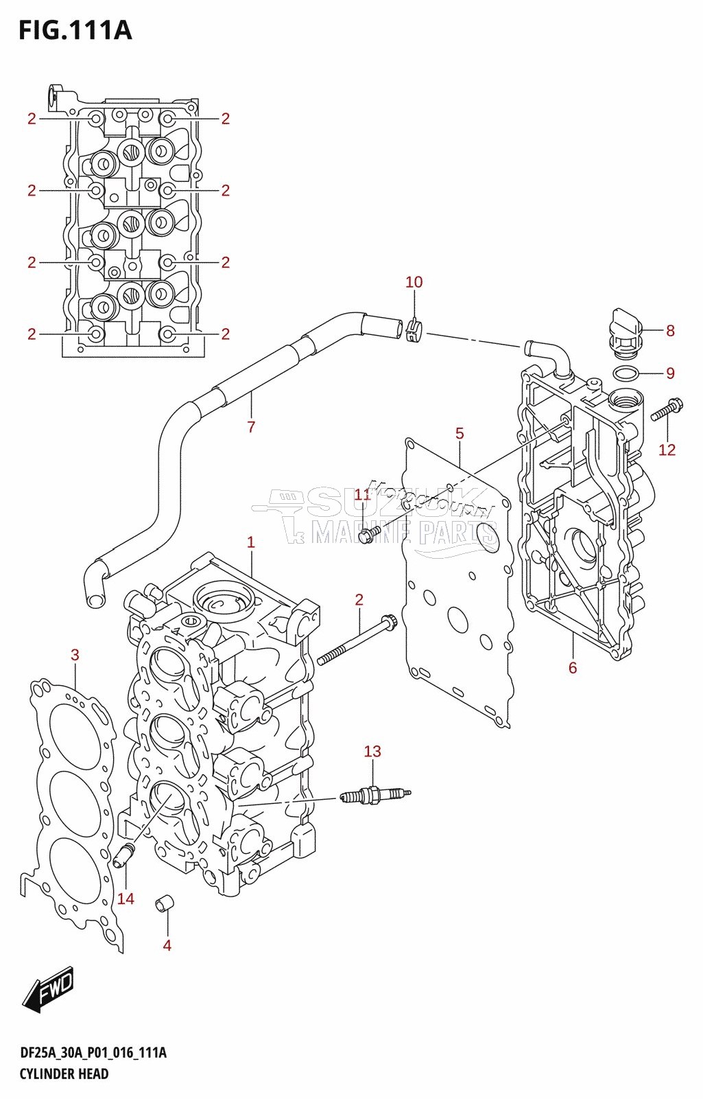 CYLINDER HEAD