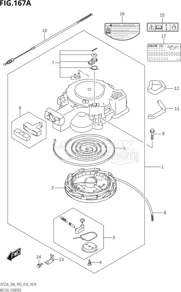 RECOIL STARTER