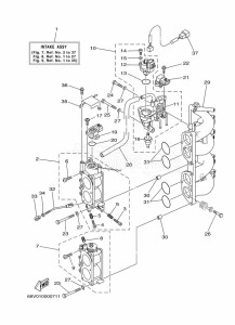 FL115A drawing INTAKE-1