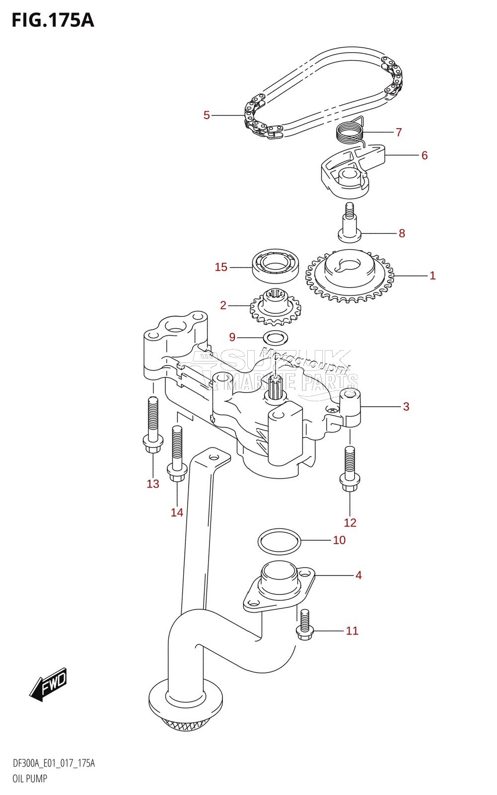 OIL PUMP