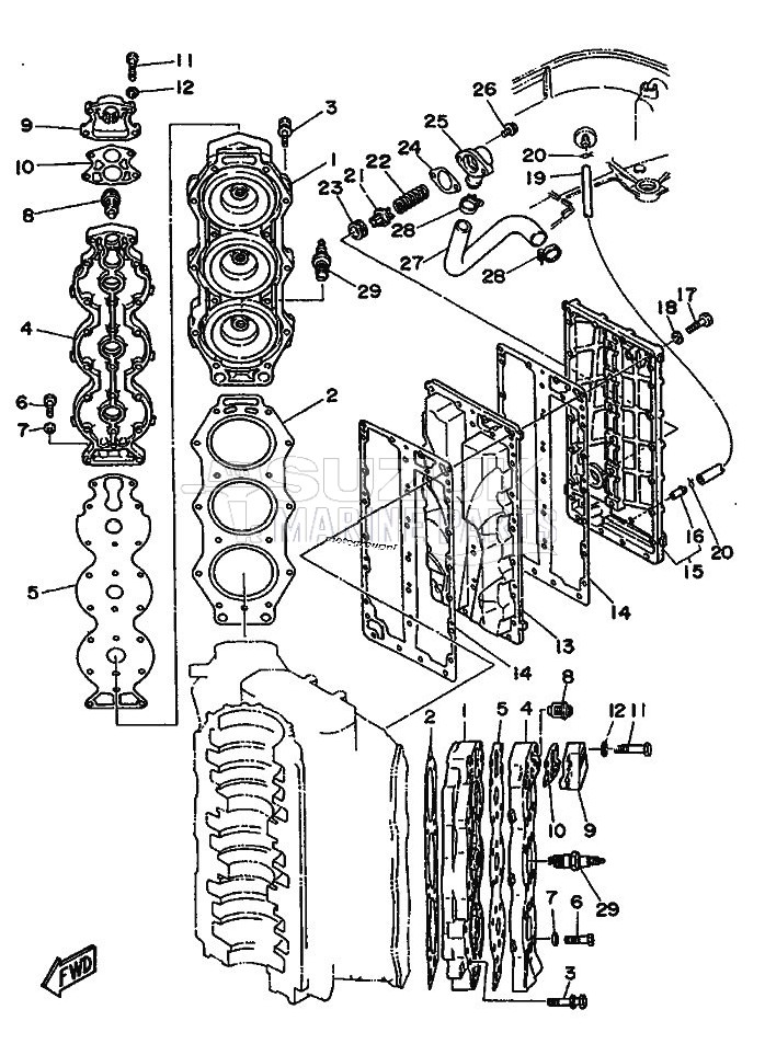 CYLINDER--CRANKCASE-2