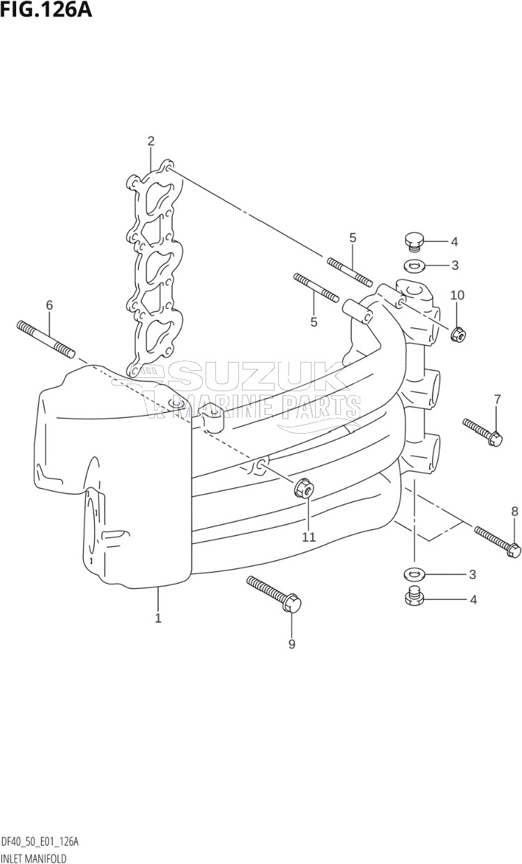 INLET MANIFOLD