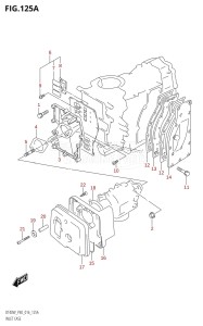 DT40 From 04005K-610001 ()  2016 drawing INLET CASE (DT40W:P40)