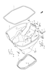 DF 60 drawing Side Cover