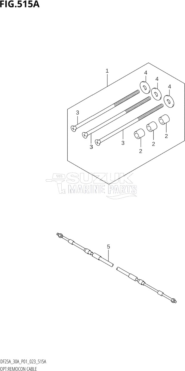 OPT:REMOCON CABLE