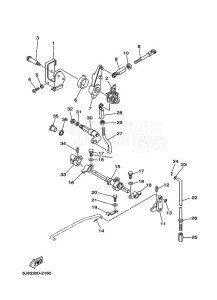 30DETOL drawing THROTTLE-CONTROL-1