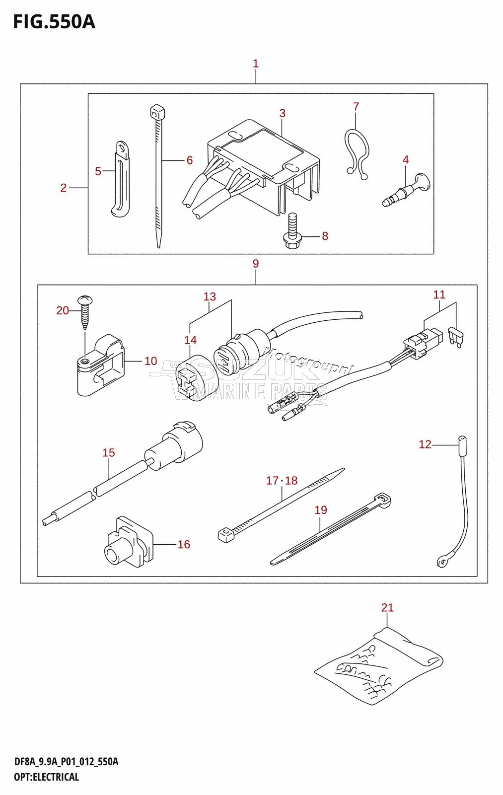 OPT:ELECTRICAL (M-STARTER:DF8A:P01)