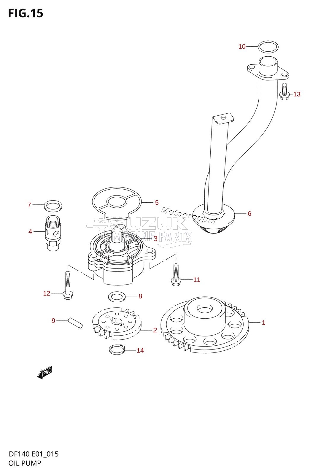 OIL PUMP