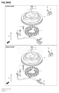 02002F-310001 (2013) 20hp P01 P40-Gen. Export 1 (DF20A  DF20AR) DF20A drawing MAGNETO (DF20A:P01)