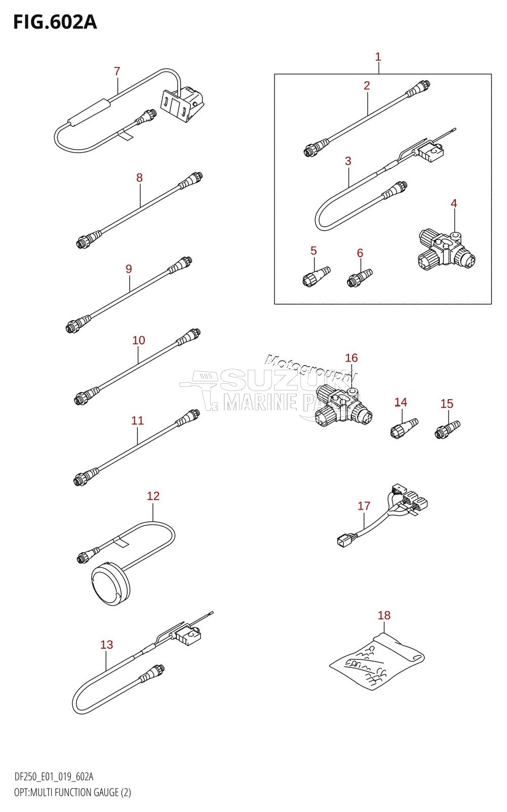 OPT:MULTI FUNCTION GAUGE (2)