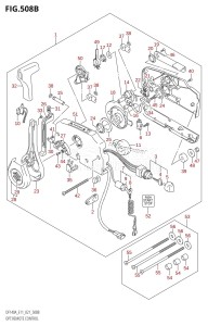 DF115A From 11503F-040001 (E11 E40)  2020 drawing OPT:REMOTE CONTROL (E01,E11)