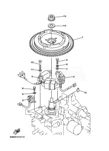 FT9-9D drawing GENERATOR