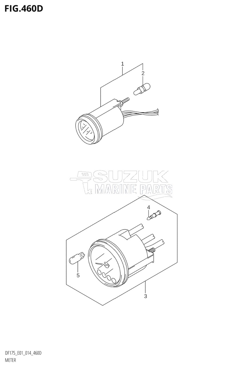 METER (DF150Z:E40)