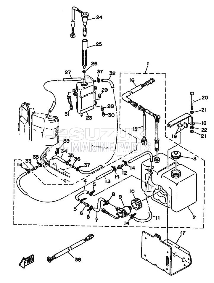 OIL-TANK